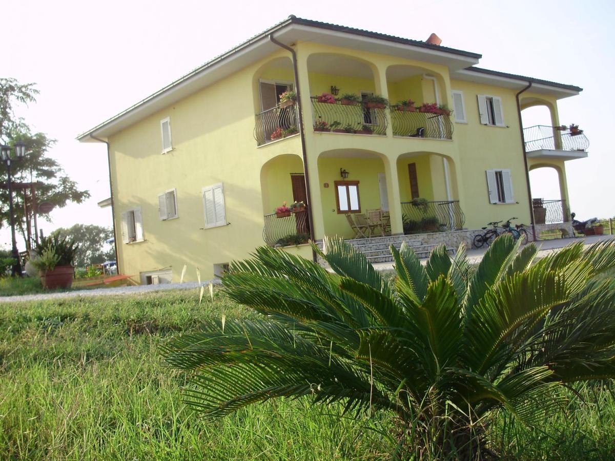 Villa Marianna Васто Экстерьер фото