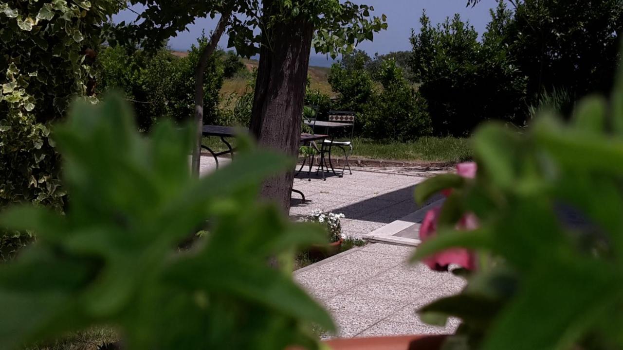 Villa Marianna Васто Экстерьер фото