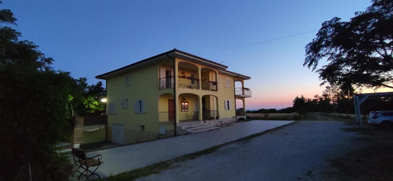 Villa Marianna Васто Экстерьер фото
