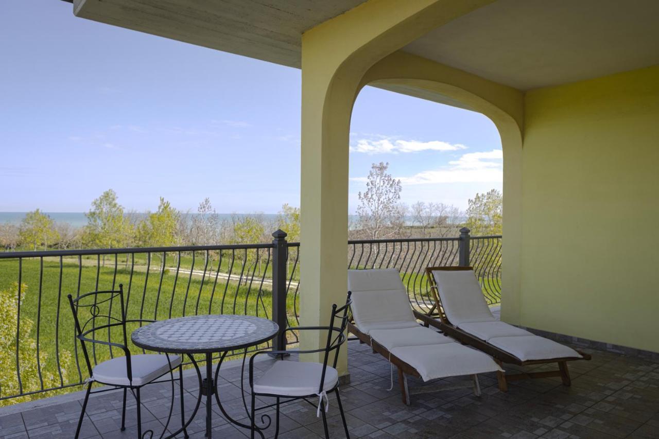 Villa Marianna Васто Экстерьер фото