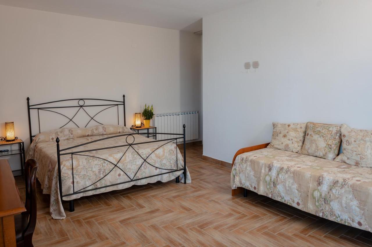 Villa Marianna Васто Экстерьер фото