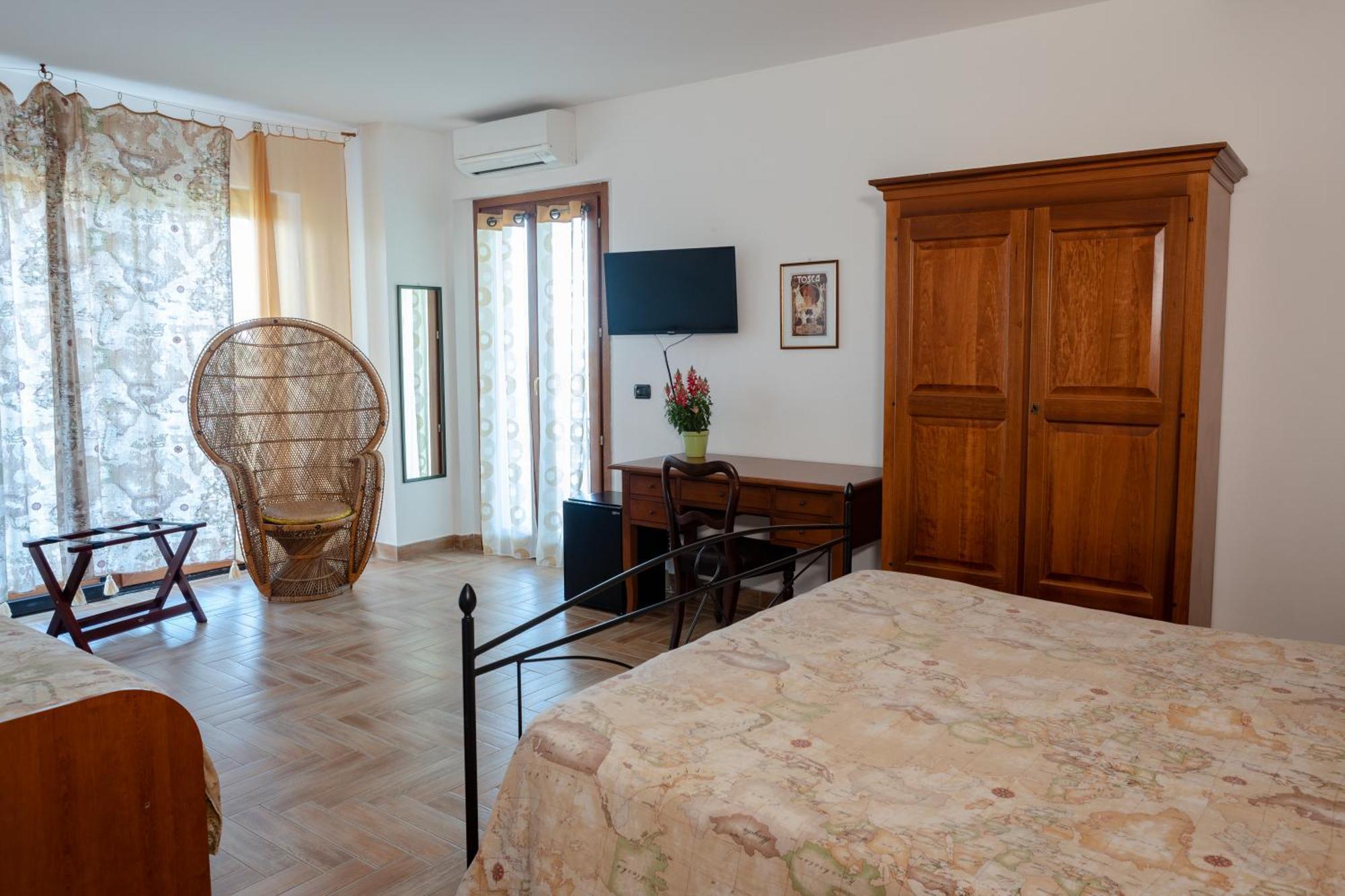 Villa Marianna Васто Экстерьер фото