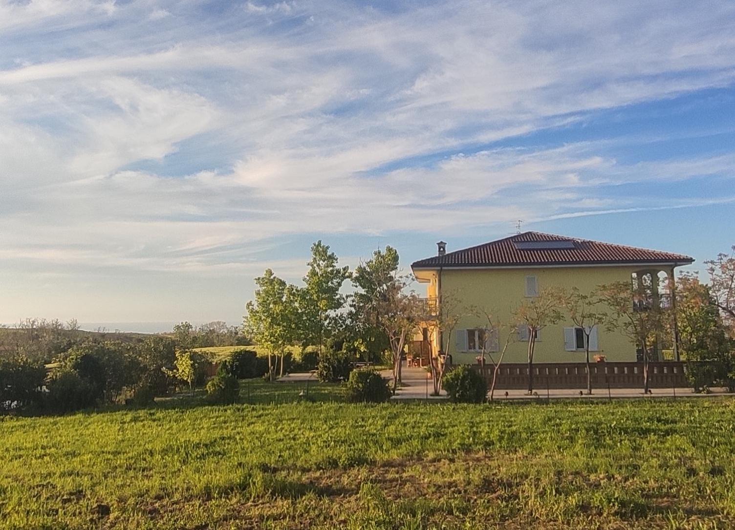 Villa Marianna Васто Экстерьер фото